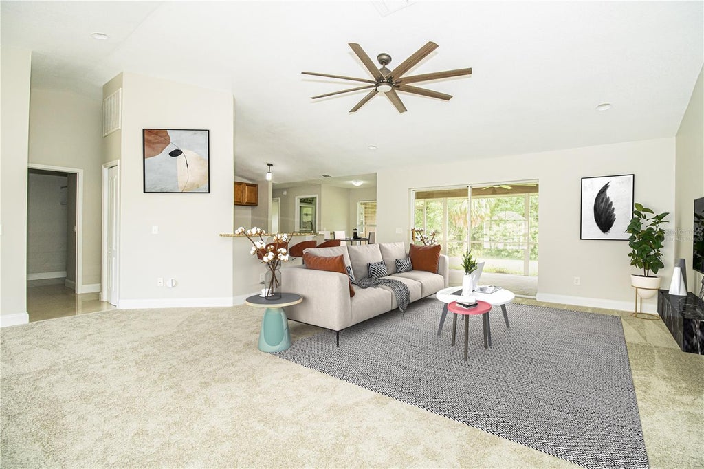 Photo of 4700 Balsam Drive, Land O Lakes, FL 34639 (MLS # TB8545817)