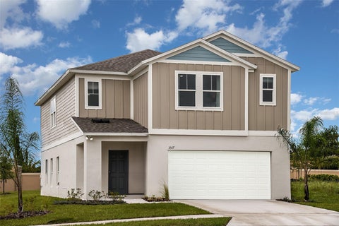 Photo of 15160 Maude Landing Loop, Wimauma, FL 33598 (MLS # TB8541899)