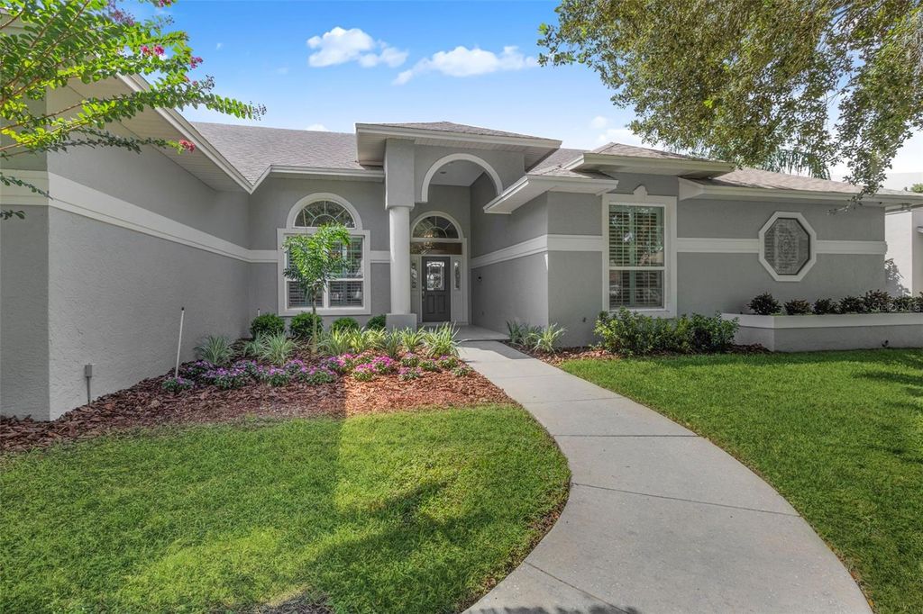 Photo of 803 Hamilton Place Drive, Lakeland, FL 33813 (MLS # L4955778)