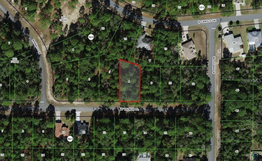 Welcome to your opportunity to own a piece of paradise in beautiful Citrus County! This vacant lot offers a blank canvas for you to build your dream home, nestled in one of Florida's most charming and sought-after communities. Design and construct your ideal home, don't miss out on this incredible opportunity to own a piece of Citrus County paradise. Schedule a viewing today and start envisioning the home of your dreams on this pristine vacant lot!
