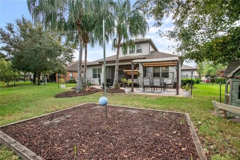 A home in DEBARY