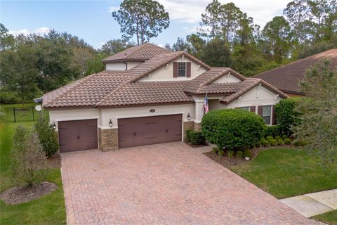 A home in DEBARY