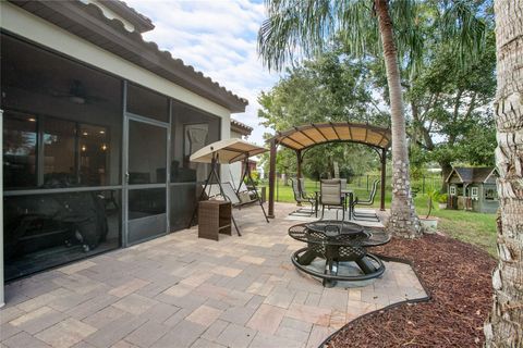 A home in DEBARY