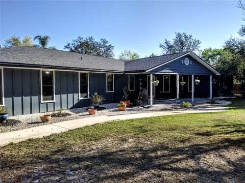 13 GRACIE ROAD DEBARY FL 32713