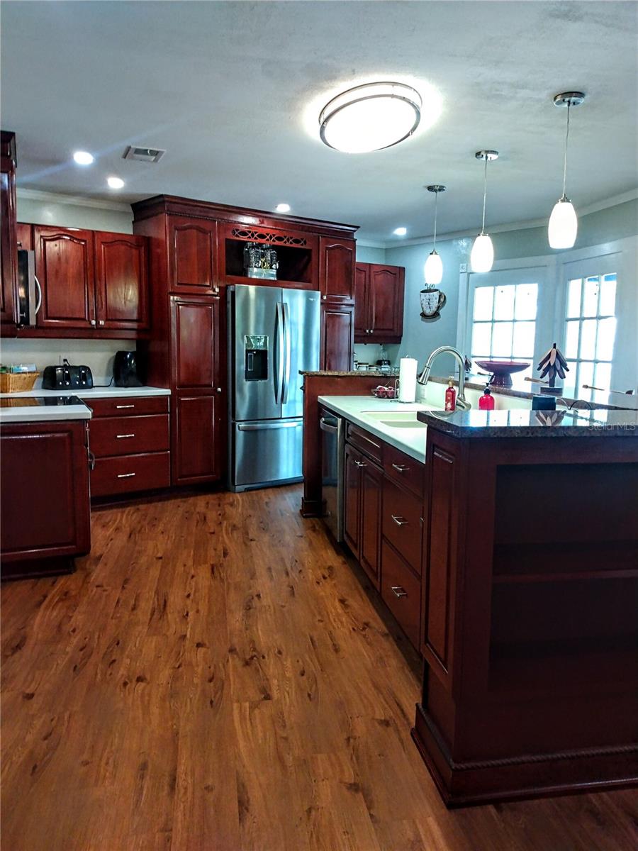 ORLANDIA HEIGHTS UNREC SUB 241 - Residential