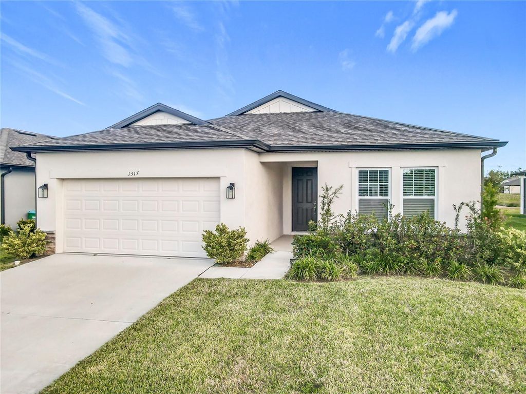 Photo of 1317 Sterling Pointe Drive, Deltona, FL 32725 (MLS # O6378787)