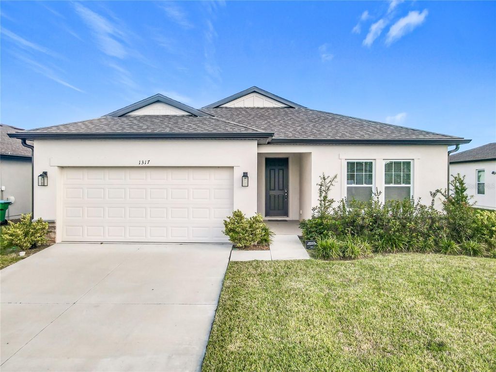 Photo of 1317 Sterling Pointe Drive, Deltona, FL 32725 (MLS # O6378787)