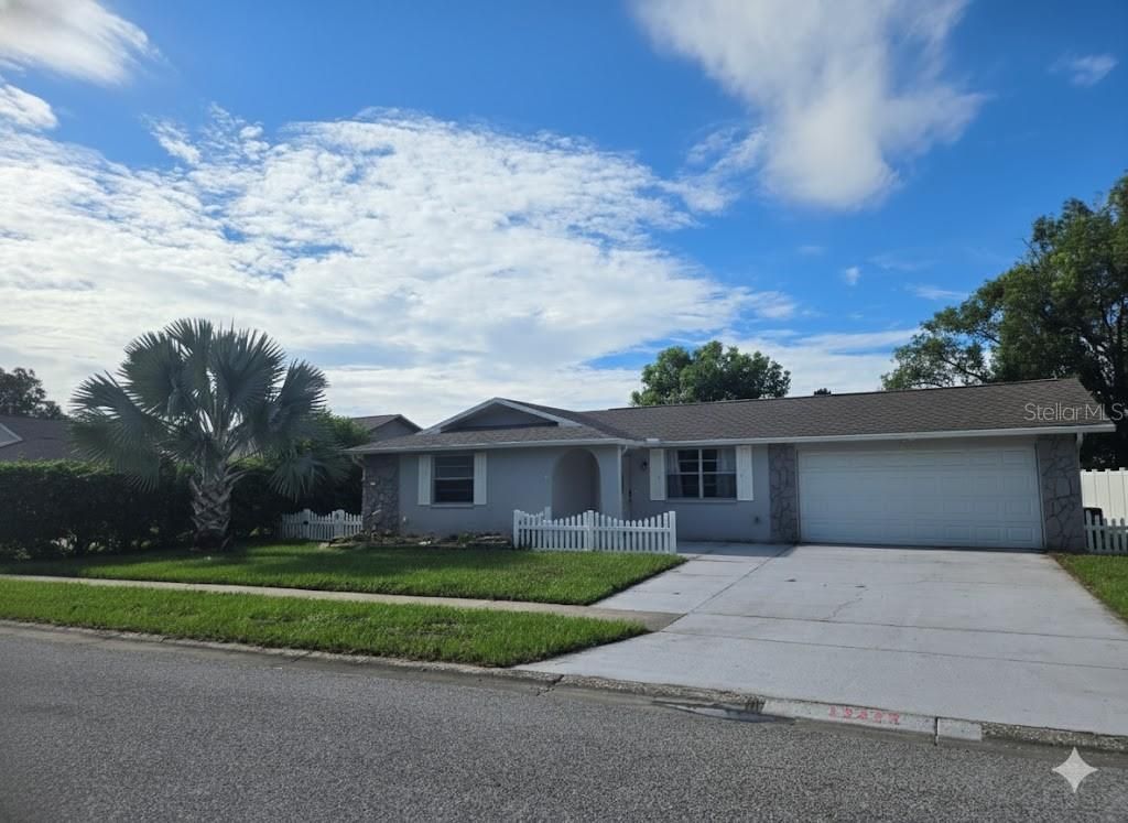Photo of 12427 Willow Tree Avenue, Hudson, FL 34669 (MLS # TB8423270)