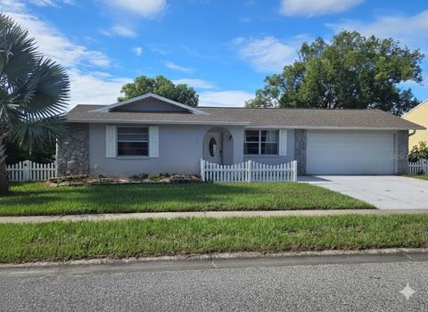 Photo of 12427 Willow Tree Avenue, Hudson, FL 34669 (MLS # TB8423270)
