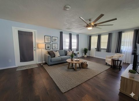 Photo of 12427 Willow Tree Avenue, Hudson, FL 34669 (MLS # TB8423270)