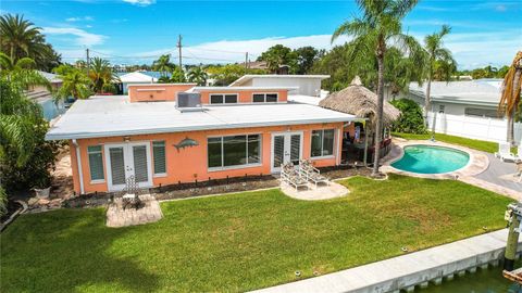 A home in INDIAN ROCKS BEACH