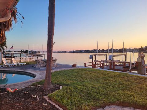 A home in INDIAN ROCKS BEACH