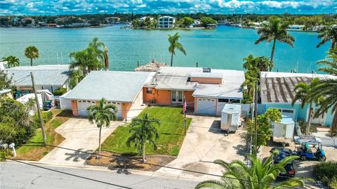 A home in INDIAN ROCKS BEACH