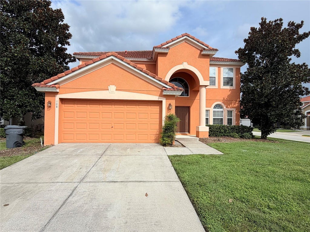 Photo of 108 Miro Drive, Davenport, FL 33837 (MLS # O6445347)