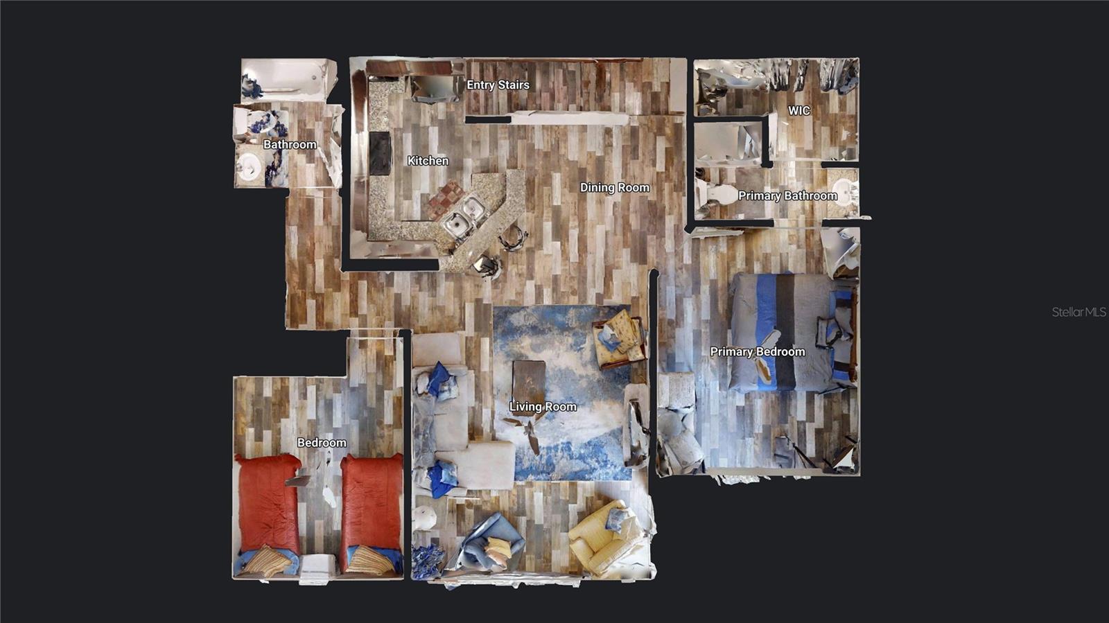 PALM POINTE I CONDO - Residential