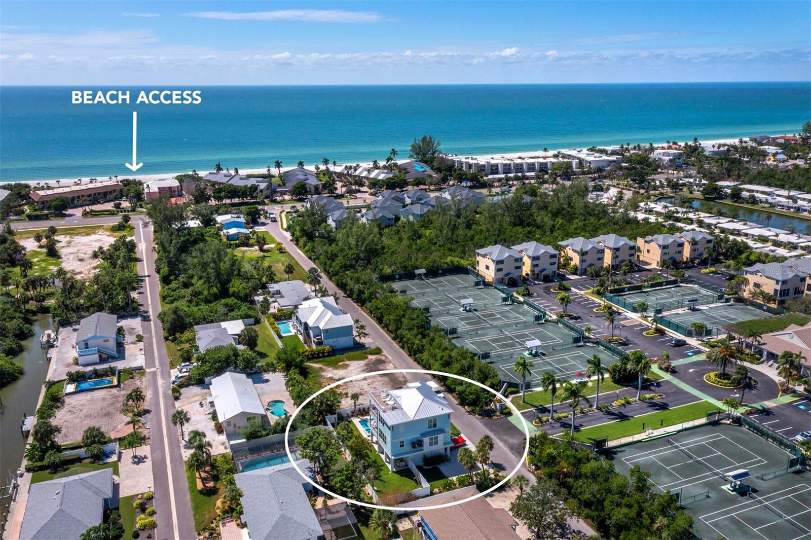 LONGBOAT KEY - Residential