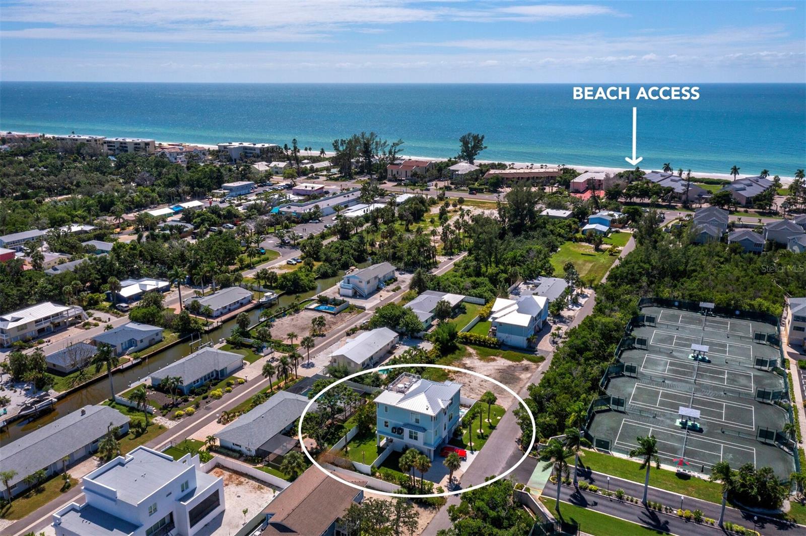 LONGBOAT KEY - Residential