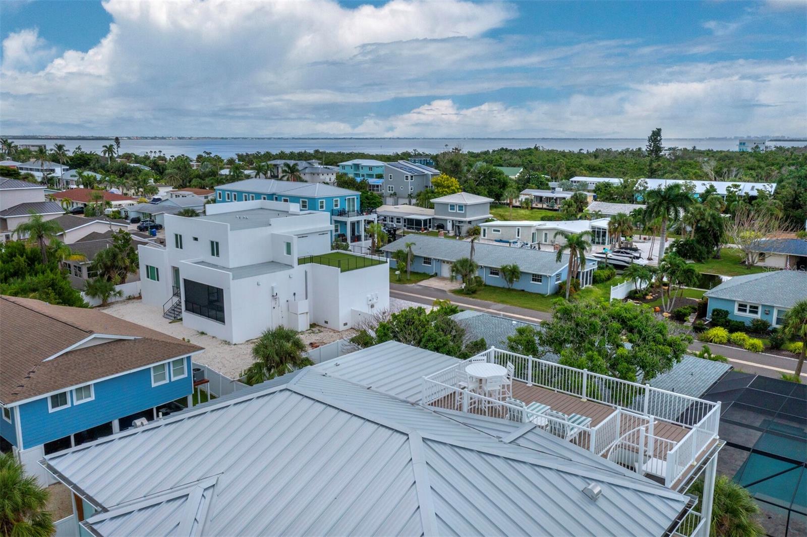 LONGBOAT KEY - Residential