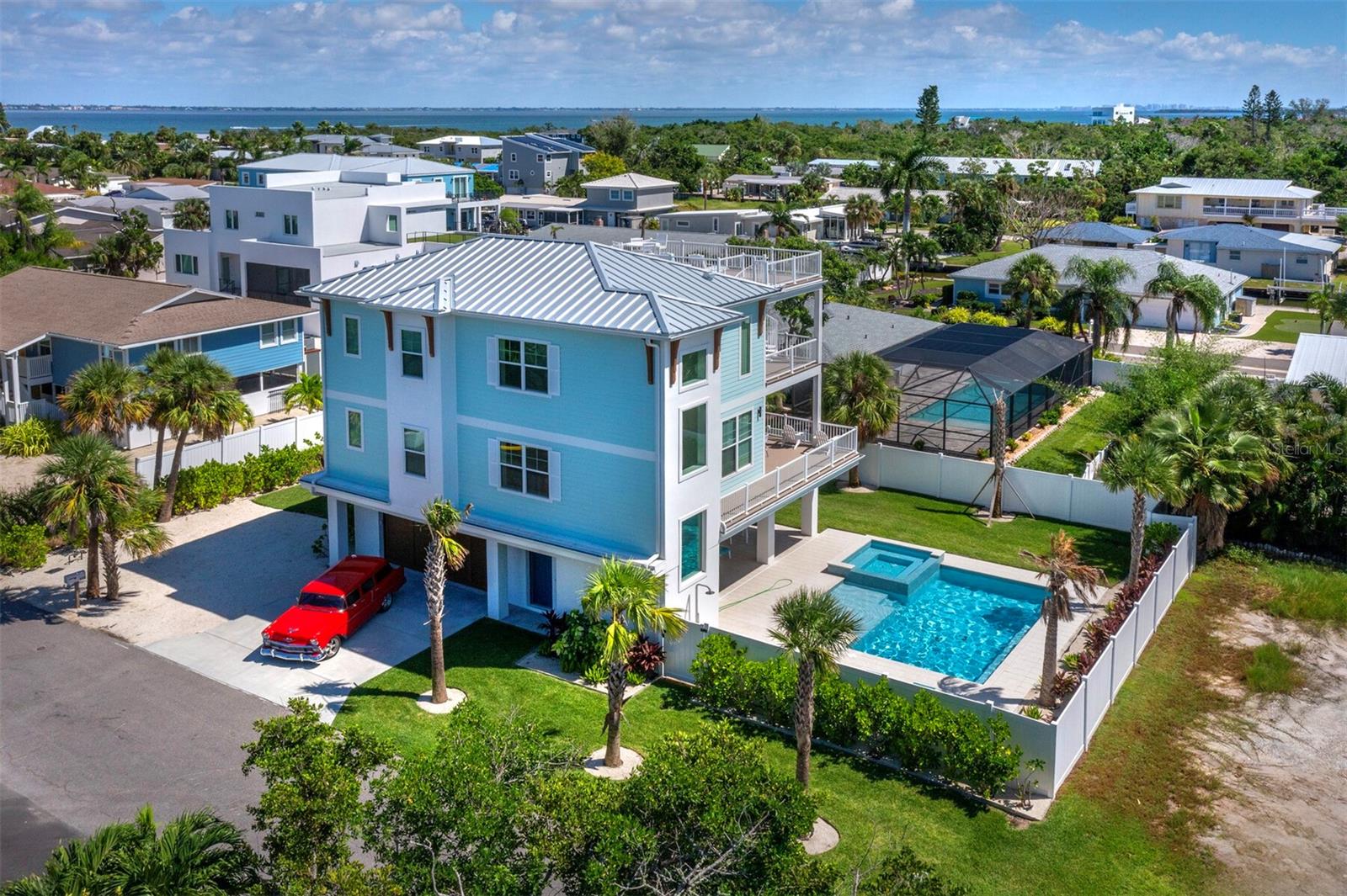 LONGBOAT KEY - Residential