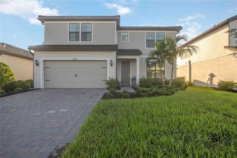 A home in BRADENTON