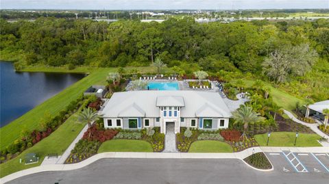 A home in BRADENTON