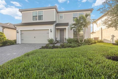 A home in BRADENTON