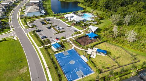 A home in BRADENTON