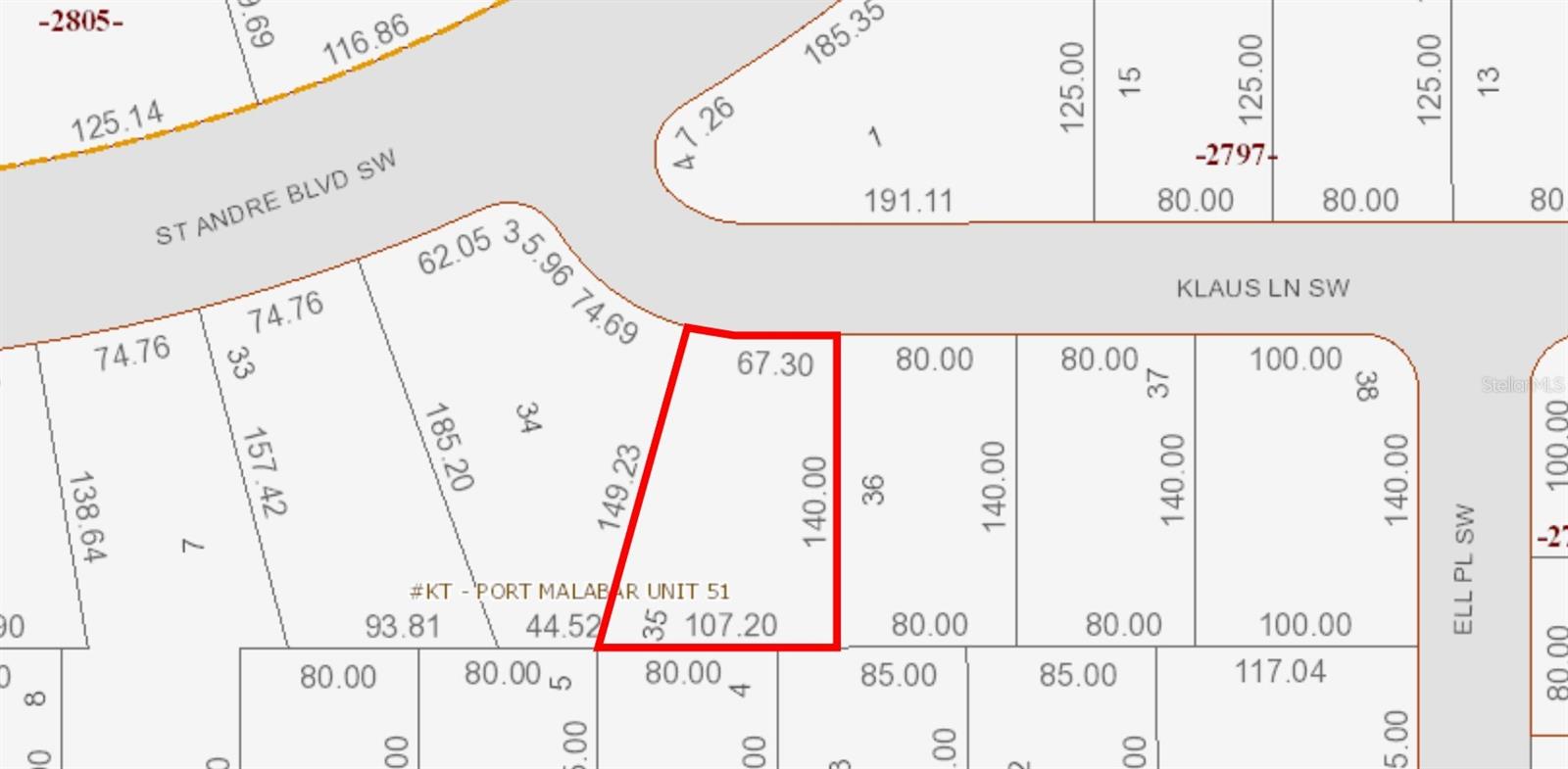 1482 KLAUS LANE SW