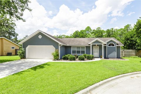 6320 NW 41ST DRIVE GAINESVILLE FL 32653