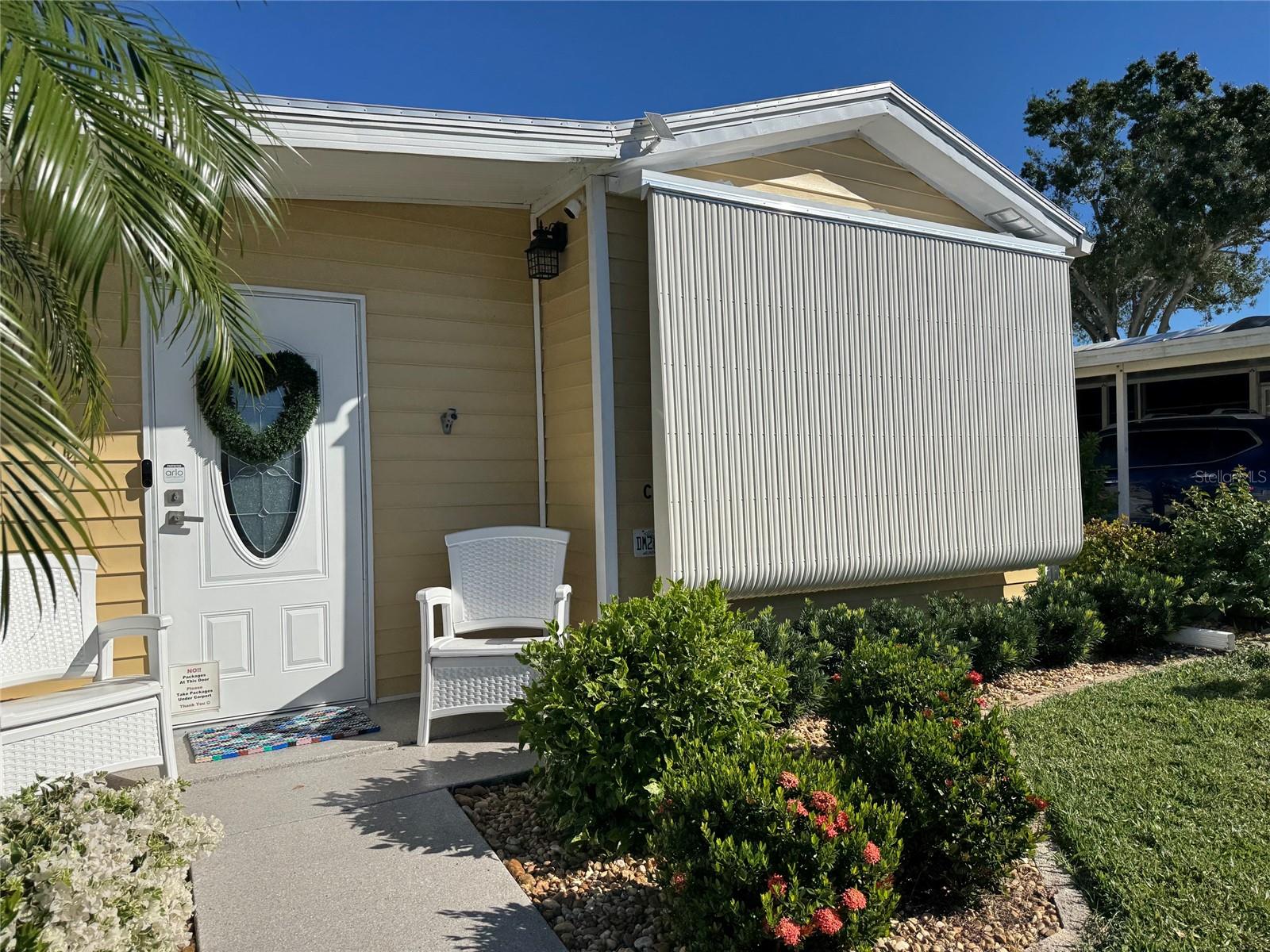 PLEASANT LAKE RV RESORT - Residential
