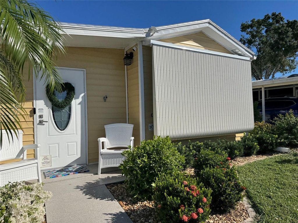Photo of 6633 53rd Avenue E #C-20, Bradenton, FL 34203 (MLS # A4687986)