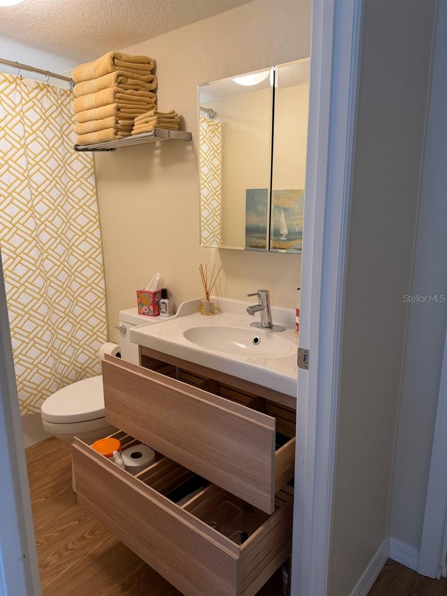 PLEASANT LAKE RV RESORT - Residential