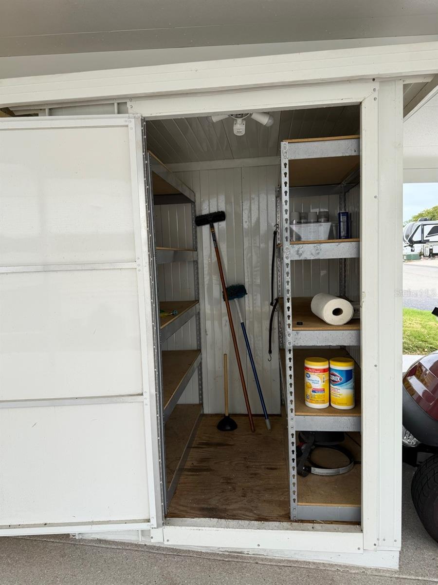 PLEASANT LAKE RV RESORT - Residential