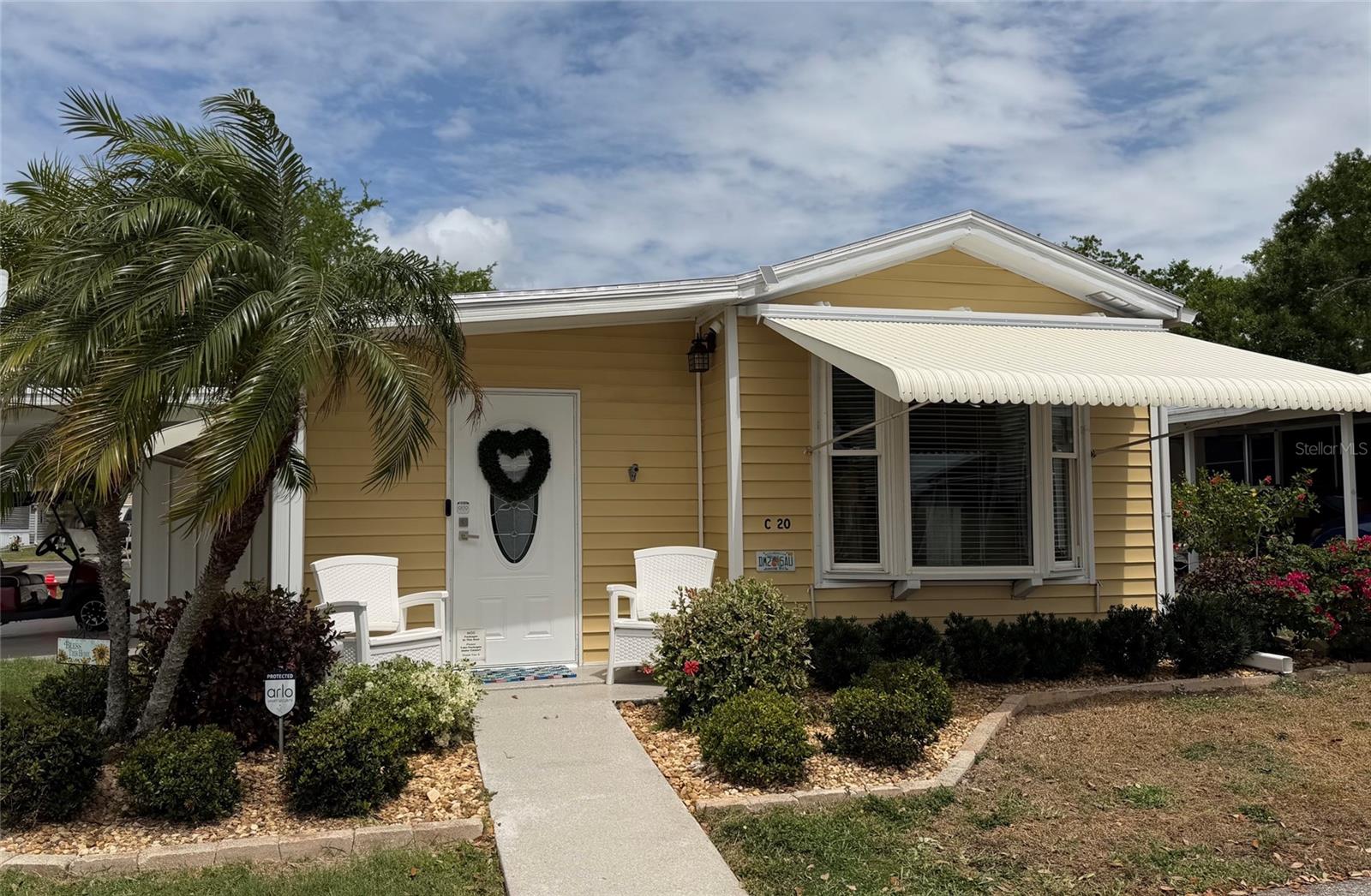 PLEASANT LAKE RV RESORT - Residential