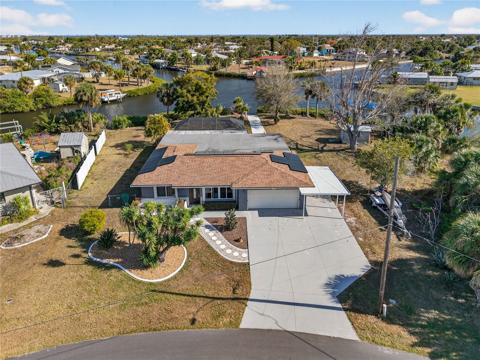 PORT CHARLOTTE SEC 037 - Residential