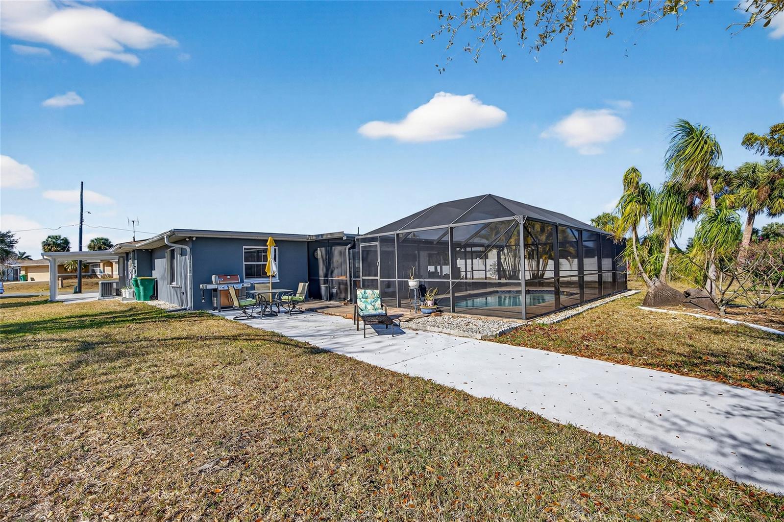 PORT CHARLOTTE SEC 037 - Residential