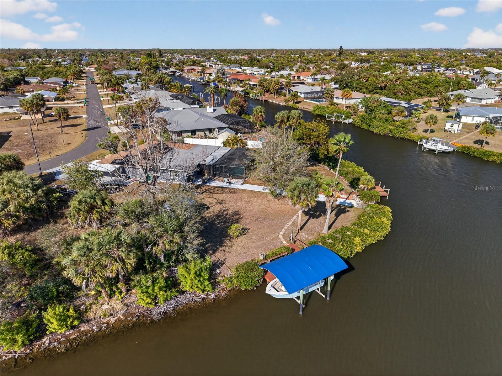 PORT CHARLOTTE SEC 037 - Residential