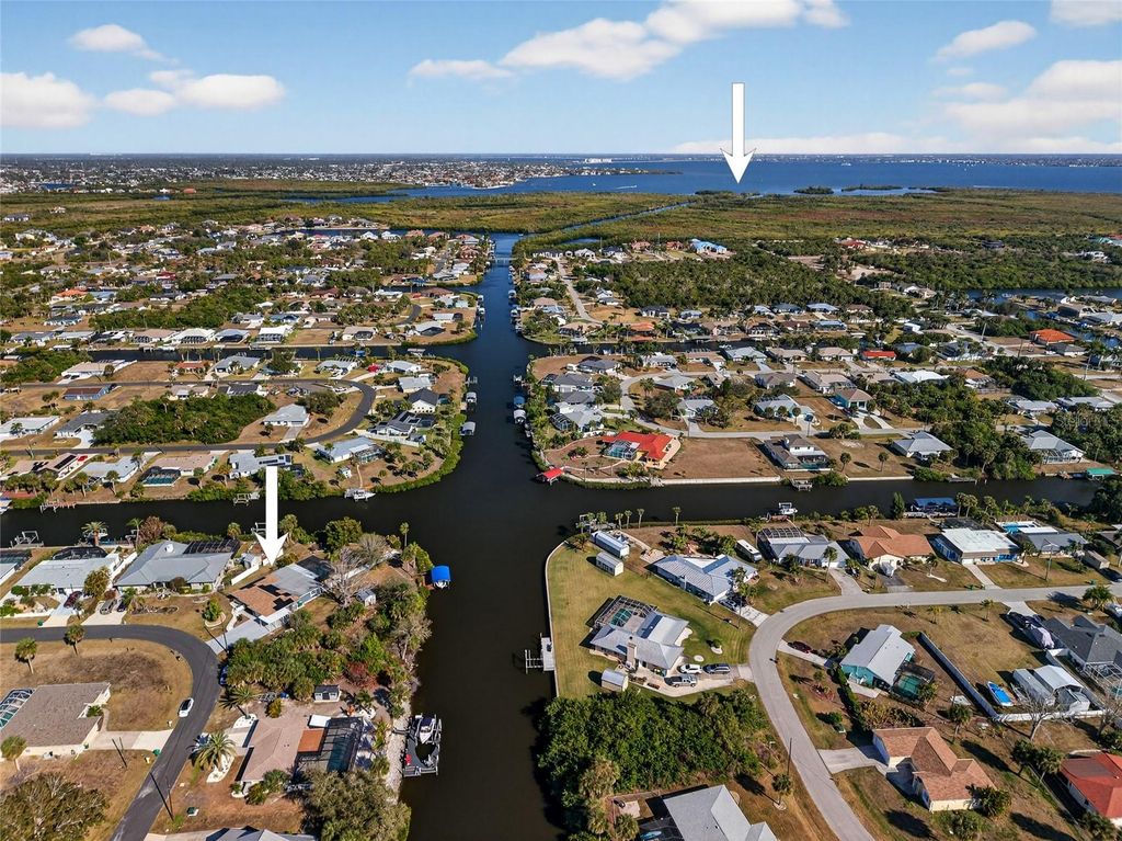 Photo of 4406 Meager Circle, Port Charlotte, FL 33948 (MLS # C7522167)