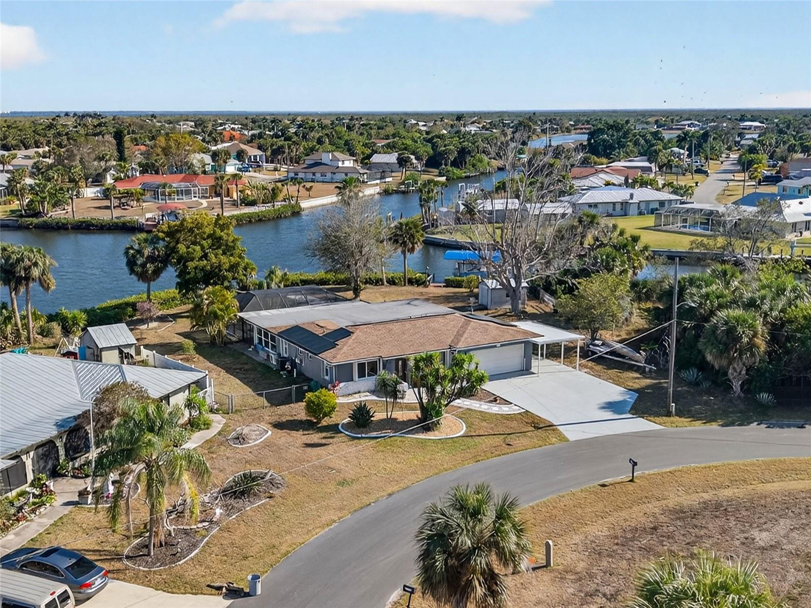 PORT CHARLOTTE SEC 037 - Residential