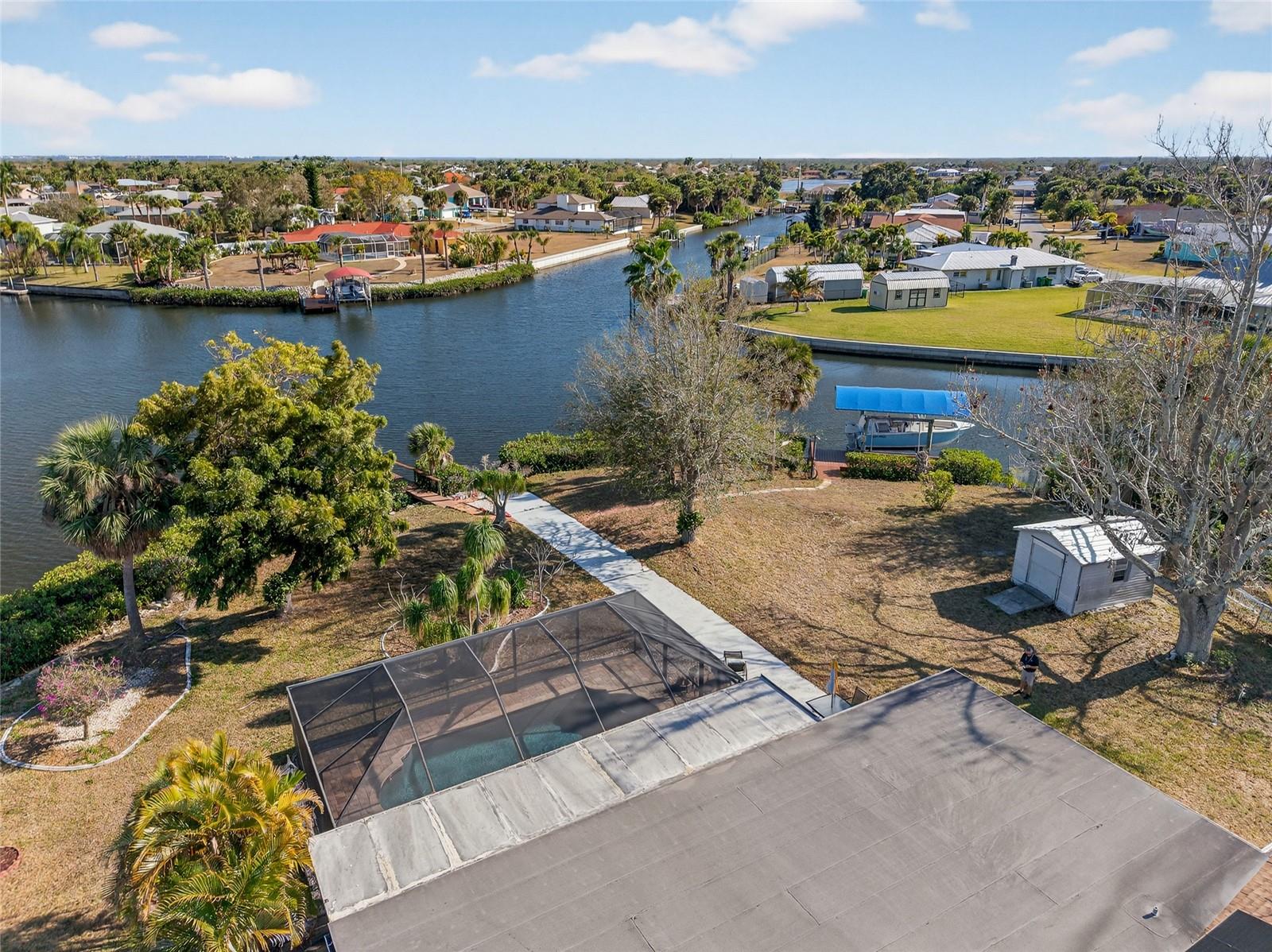 PORT CHARLOTTE SEC 037 - Residential