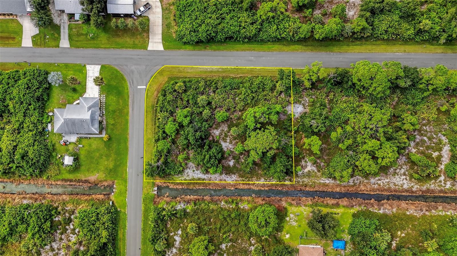 PORT CHARLOTTE SEC 062 - Land