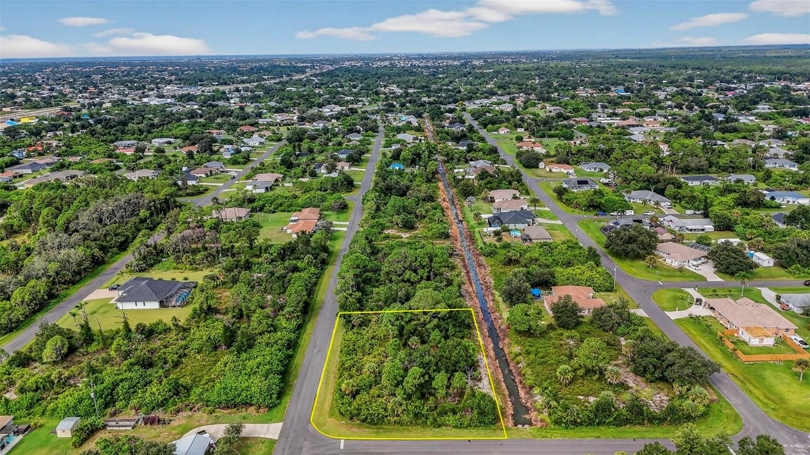PORT CHARLOTTE SEC 062 - Land