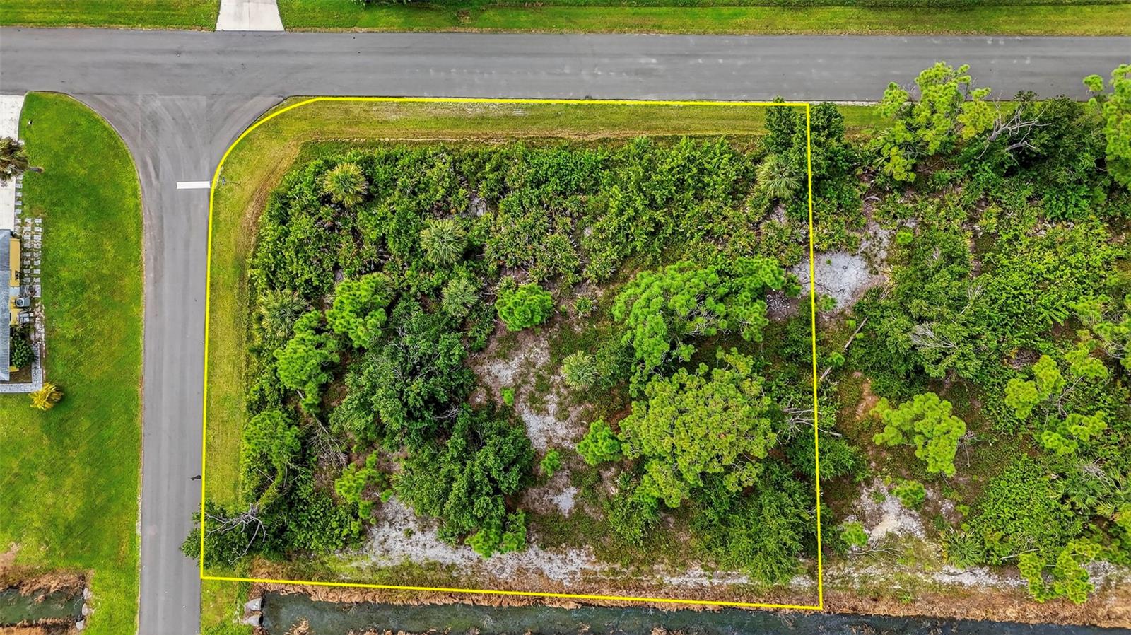 PORT CHARLOTTE SEC 062 - Land