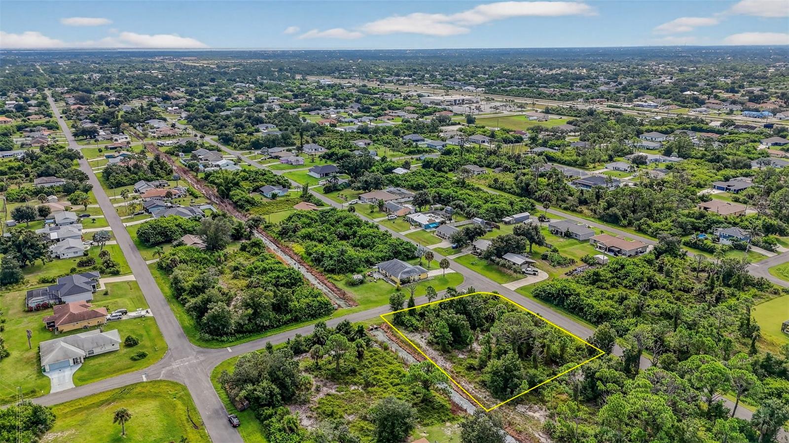 PORT CHARLOTTE SEC 062 - Land
