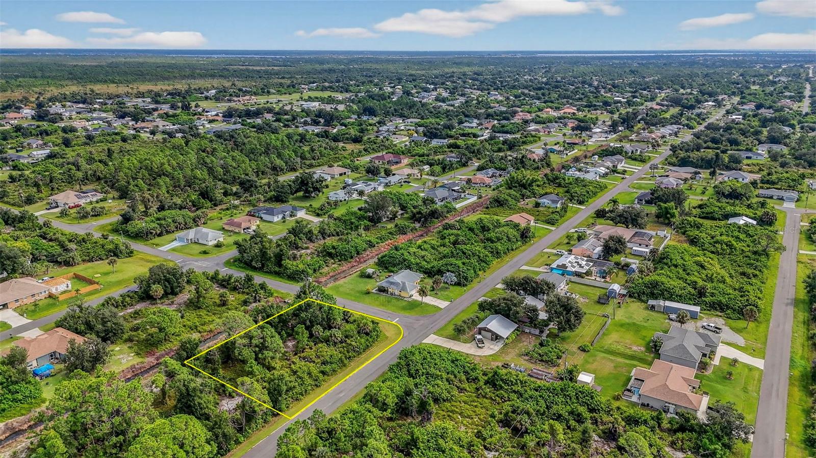 PORT CHARLOTTE SEC 062 - Land