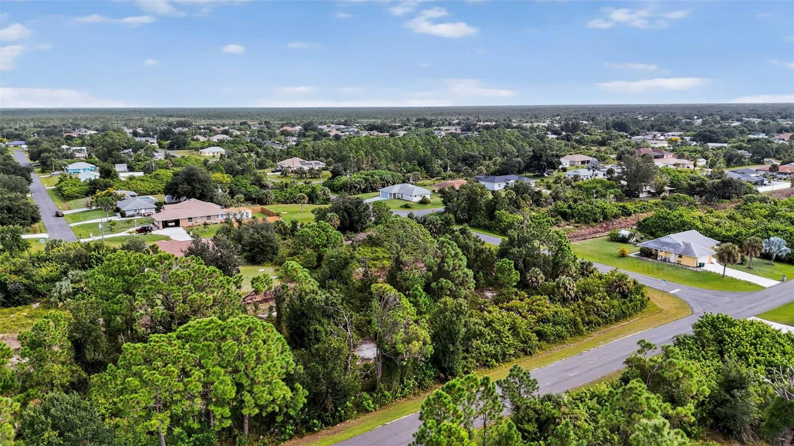 PORT CHARLOTTE SEC 062 - Land