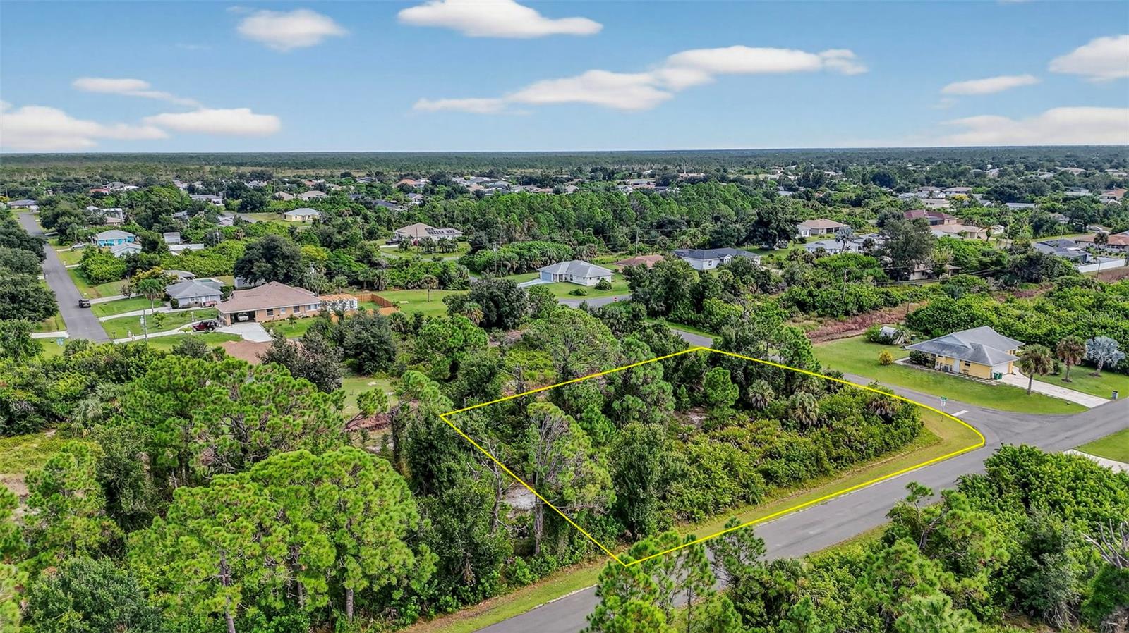 PORT CHARLOTTE SEC 062 - Land