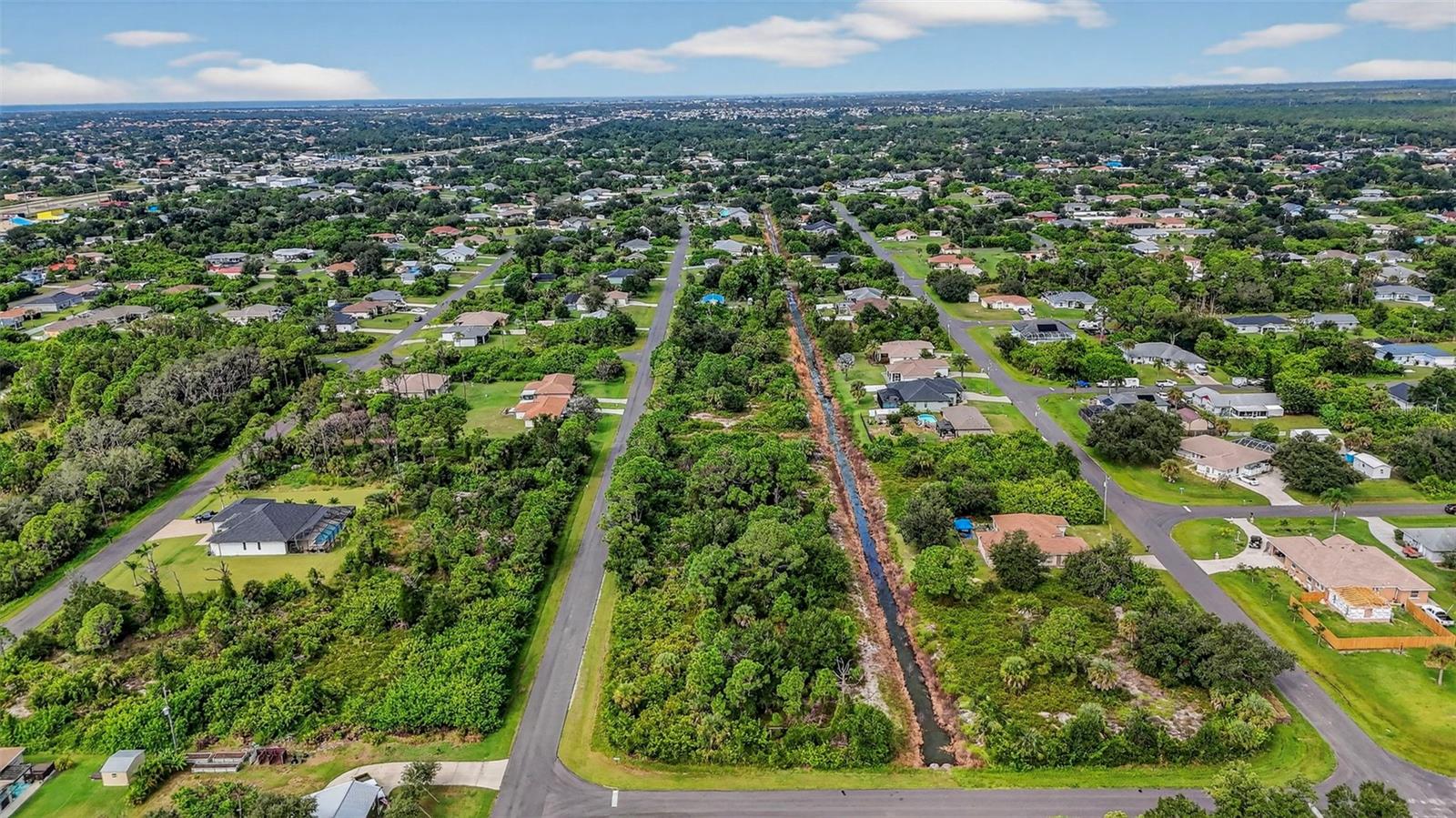 PORT CHARLOTTE SEC 062 - Land