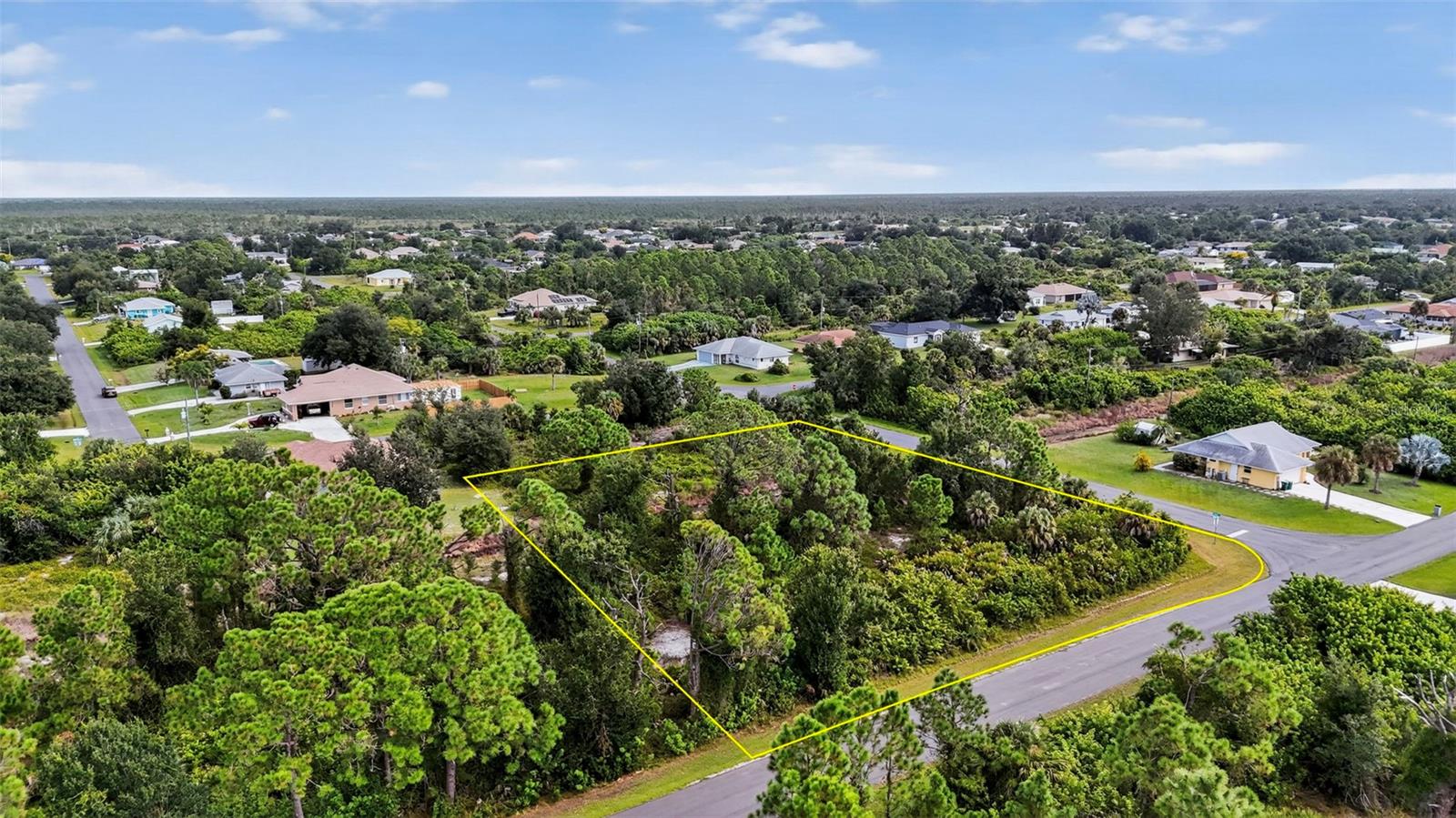 PORT CHARLOTTE SEC 062 - Land