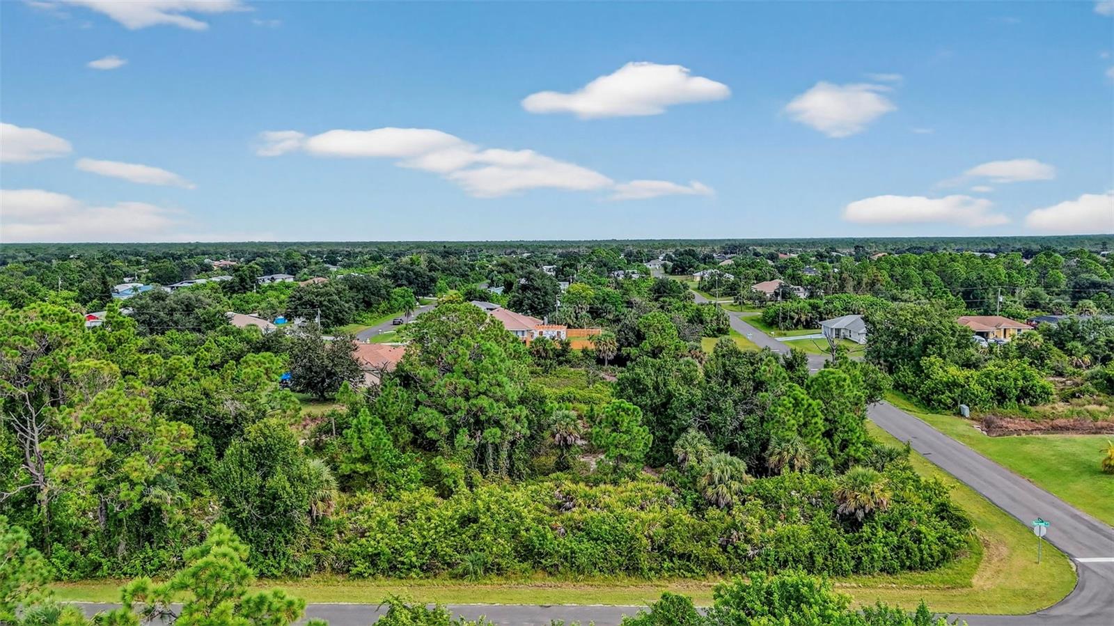 PORT CHARLOTTE SEC 062 - Land